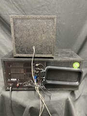 KLH 200 Stereo Clock Radio Sounds Awesome