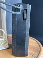 Vintage 1973 P-2790 GE Solid State AM Radio