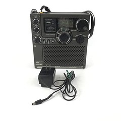 SONY ICF-5900 Sky Sensor 5-Band Receiver FM/MW/SW1-SW3 Vintage Shortwave Radio