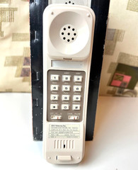 Soundesign Kitchen Timer AM/FM Radio w telephone 7577 vintage – NIB