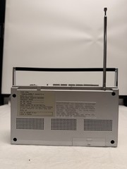Realistic Minisette-12 14-1012A AM/FM Radio Cassette Recorder Tested Works