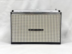 Sony TFM – 951 Transistor Radio From 1963 FM/ MW Bands, Works And Good Condition