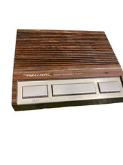 Radio Shack Realistic Model 12-140 Weatheradio – Weather Radio Alert