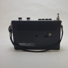 Vintage The Bandleader by Randix Portable Radio MB5552