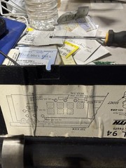Zenith Solid State FM/AM Multiband Radio Royal 94 inter-oceanic receiver …parts