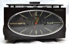 1950&rsquo;s Motorola 63C Radio – Parts/Repair