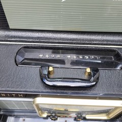 Zenith Trans Oceanic Radio Short Wave. Serviced!!