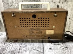 SANYO 6 Transistor Super HET Model 6CA-119 Transworld All Transistor (BN3)