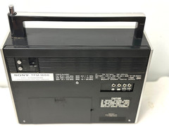 SONY 6BAND FM/AM/SW1-4 Receiver, Model TFM-1600, Tested/Works.