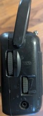 Vintage Panasonic RF-544 Fm/am Portable Radio