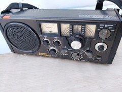 HITACHI BCL RADIO SURGE RAM KH-2200 FOR PARTS OR NOT WORKING