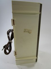 VINTAGE ZENITH MODEL Z265W AM SOLID STATE RADIO ALARM CLOCK RETRO