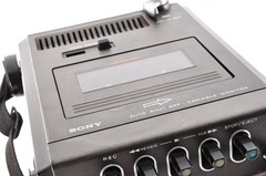 Sony JACKAL 300 FX-300 Radio Cassette Recorder Sound output confirmed