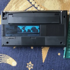 Sony ICF-2010 Shortwave Radio Receiver – AIR/FM/LW/MW/SW Tested Working No Charg