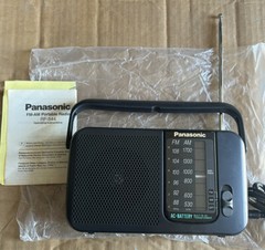 Panasonic RF-544 AM/FM Radio *Tested*