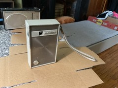 Vintage Westinghouse Pocket AM Radio Model RPA 5200A  – Preowned works