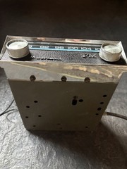 1969 Vintage Motorola FM68M Radio CHEVROLET FORD CHRYSLER DODGE
