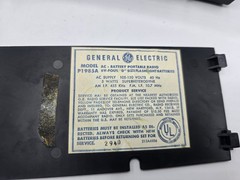 Vintage GE General Electric P1985A AM/FM Shortwave Solid State Portable Radio