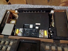 Vintage GRUNDIG Transistion 4000 Stereo Concert Boy Radio