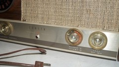 VINTAGE 1960s ZENITH MODEL MJ1035-1 LONG DISTANCE STEREO AM FM RADIO – NICE!