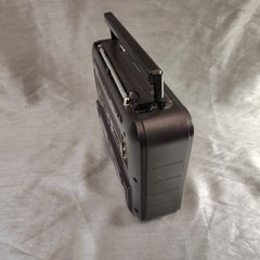 GE Superadio III 7-2887B AM/FM Long Range Wide Band Radio – Tested & Sounds Huge