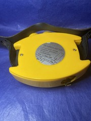 WRIST RADIO 1970S/80S RARE MODEL 111A HONG KONG SOLID STATE GRAND PRIX 6622B