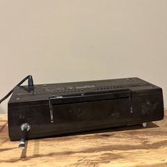 Vtg Sears AM FM Dual Power Radio Model No. 2035 – Working – Japan