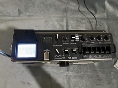 1977 Vintage JVC 3060 CQ Radio TV Cassette Recorder Boombox FM/SW/MW/TV **READ**