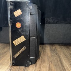 Vintage Zenith Trans Oceanic Royal D7000Y Radio
