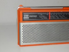 ITT Schaub Lorenz PEPINO 23 Portable Transistor Radio Germany Vintage – Rare !