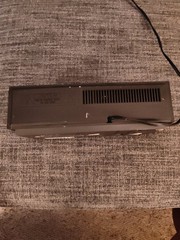Vintage Emerson Clock Radio Model RTV5707