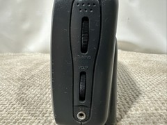 GE General Electric Portable Radio 7-2664A AC/DC AM/FM Vintage