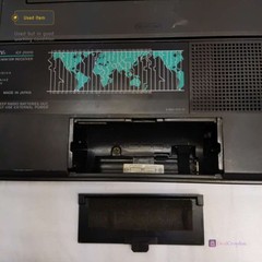 SONY ICF-2001D AIR FM LW MW SW PLL SYNTHESIZED RADIO WORLD BAND RECEIVER