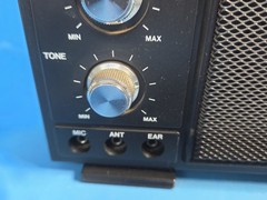 Vintage Venturer 2959-2 10-Band Multiband Receiver Radio Shortwave CB Air Tested