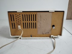 Vintage General Electric C-403D Radio Tested Works