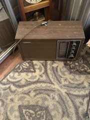 vintage Sony TFM-9440W AM/FM