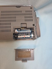 Panasonic RF-087 Radio With Antenna – Works ***READ ***