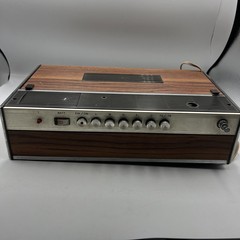 grundig concert boy 208 Rare Radio 60s Working (z1)