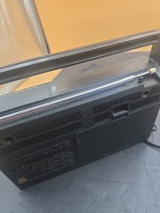 SONY Model ICF-7270W AM/FM Portable Radio Vintage TESTED