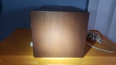 KLH Model Twenty-One Vintage Table Top Radio