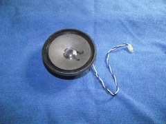 PANASONIC RADIO RF- 3100 3.5&Prime; RAS9PO4ZA-F SPEAKER PART 8 OHM 1.5 7.5 WATT ?