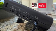 Sony ICF-SW77 Radio Recapped & Upgraded By Adel IN The USA Excellent Condition
