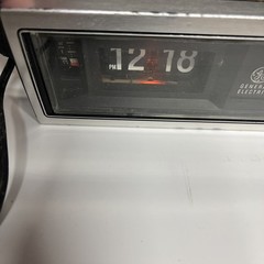 General Electric Clock Radio/Weather Radio Model # 7-4347A