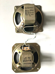 Original Speakers(pair) for National Panasonic RF-3000A, Good Working Condition.