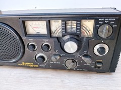 HITACHI BCL RADIO SURGE RAM KH-2200 FOR PARTS OR NOT WORKING