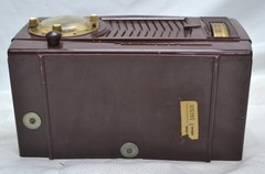 Vintage Westinghouse H-374T5 CH=F155996 Tube Radio