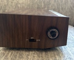 1970 Soundesign Flip Clock Radio – Model 3450