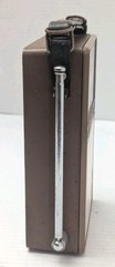 GE General Electric (Vintage 1960&rsquo;s) AM/FM 12 Transistor Radio P-18443- Tested!!
