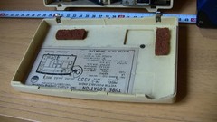 VICTOR Portable Vacuum Tube Radio PR-5 Rare Vintage Retro F/S JP Made in Japan