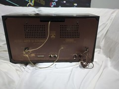 Grundig-Majestic 4019 Radio